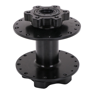 Centre de roue de moto surron en alliage d'aluminium 6061T6 Idéal pour le remplacement ou la réparation