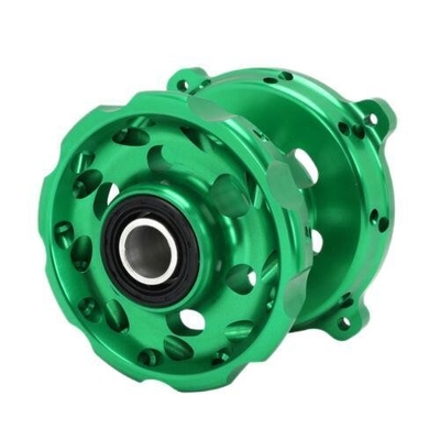 Centre de roue avant et arrière de la moto CNC 36 trous Ensemble complet pour KX250 2006-2008 2019-2020 KX250F KX450F 2006-2018