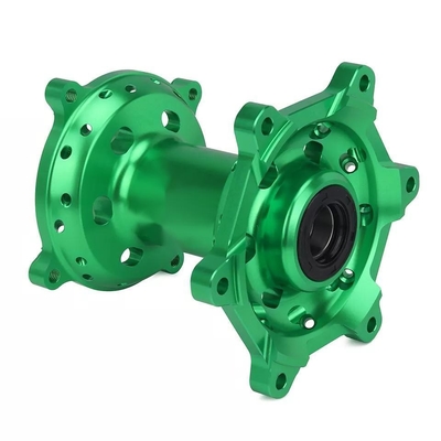 Centre de roue avant et arrière de la moto CNC 36 trous Ensemble complet pour KX250 2006-2008 2019-2020 KX250F KX450F 2006-2018