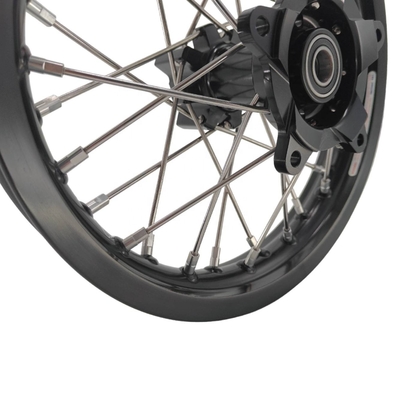 Remplacement parfait des roues de Pitbike pour KTM 65 SX 2002-2024