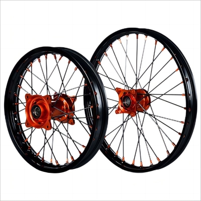 SX 85 2003-2020 19&quot; /16&quot; 17&quot;/14&quot; roues en aluminium 6061 T6 pour le remplacement / réparation