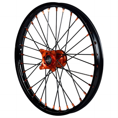 SX 85 2003-2020 19&quot; /16&quot; 17&quot;/14&quot; roues en aluminium 6061 T6 pour le remplacement / réparation