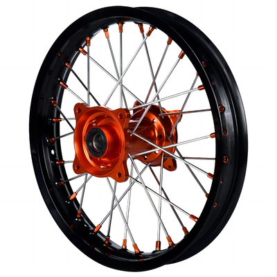 SX 85 2003-2020 19&quot; /16&quot; 17&quot;/14&quot; roues en aluminium 6061 T6 pour le remplacement / réparation