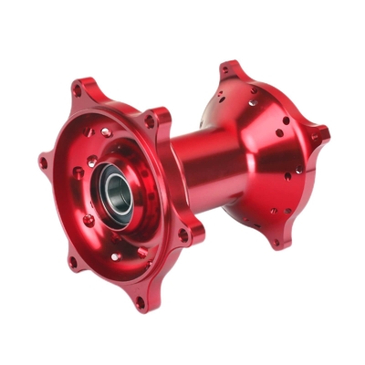 Moteur à roue avant et arrière CNC en alliage d'aluminium pour CR125R CRF250R 02-07 CRF250R CRF450R CRF450X
