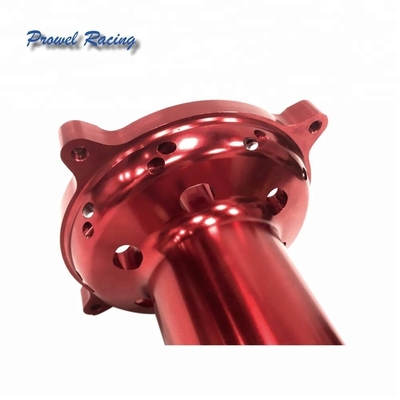 Moteur à roue avant et arrière CNC en alliage d'aluminium pour CR125R CRF250R 02-07 CRF250R CRF450R CRF450X
