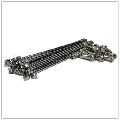 Remplacement/réparation but 8G 9G 10G Kit de moteur de couleur en acier au carbone avec mamelons