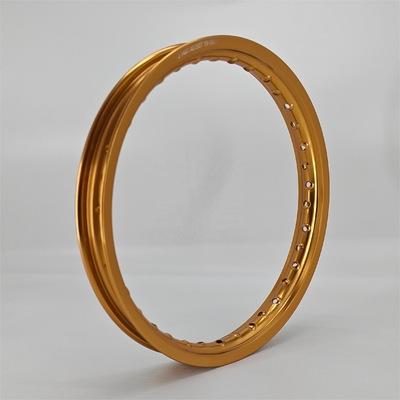 1.60-12 1.40-14 1.60-14 Jantes en or pour Honda Mini Vélo de terre Améliorez votre vélo aujourd'hui