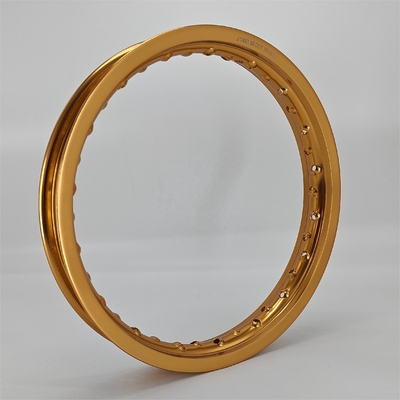 1.60-12 1.40-14 1.60-14 Jantes en or pour Honda Mini Vélo de terre Améliorez votre vélo aujourd'hui