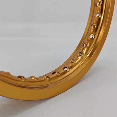 1.60-12 1.40-14 1.60-14 Jantes en or pour Honda Mini Vélo de terre Améliorez votre vélo aujourd'hui