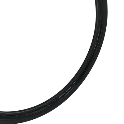 Roues de moto de 21 pouces pour vélos anciens Noir Argent Rouge Or Bleu
