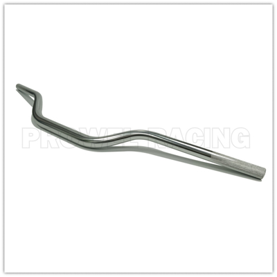 7/8&quot; Motocycle Euro Bares Manettes Larges Pour Les Vélos Populaires Plusieurs Couleurs Pour Choisir