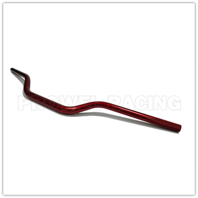7/8&quot; Motocycle Euro Bares Manettes Larges Pour Les Vélos Populaires Plusieurs Couleurs Pour Choisir