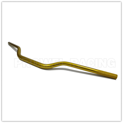 7/8&quot; Motocycle Euro Bares Manettes Larges Pour Les Vélos Populaires Plusieurs Couleurs Pour Choisir