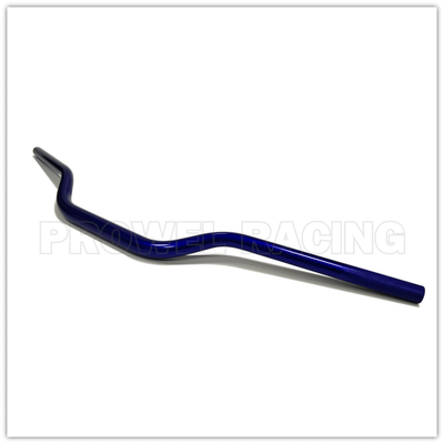 7/8&quot; Motocycle Euro Bares Manettes Larges Pour Les Vélos Populaires Plusieurs Couleurs Pour Choisir