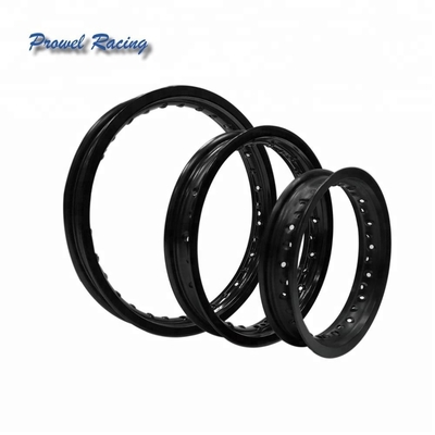 Vélos de moto de terre complets sur mesure pour 2018 Hot Pit Bike Rim Taille 1.60x14
