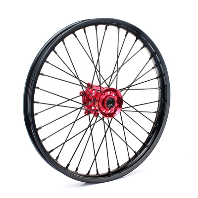 Les roues CRF pour CRF250R 2014-2022 et CRF450R 2013-22 équipées de rayons en acier inoxydable de qualité 304