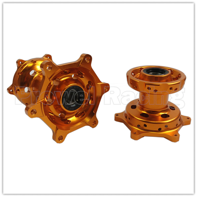 2.50-17 et 3.00x17 pouces roues en spokes en alliage de moto pour SX250 Design personnalisé