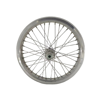 Polonais Les dernières H 1.85x17 pouces de motocyclette classique roues en alliage pour les motos Honda