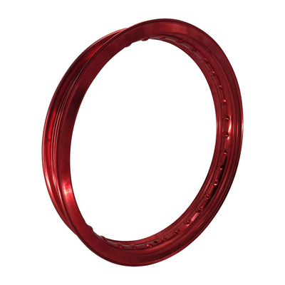 Les meilleures ventes H Type Retro 2.50x17 Jantes en alliage de moto pour Yamaha hors route 2002-2007