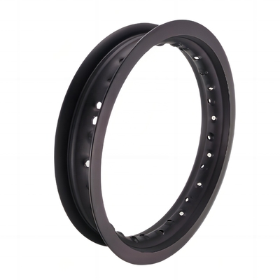 Rings de roue en alliage d'argent pour 10 &quot; 12 &quot; 14 &quot; pouces de vélo pour enfants