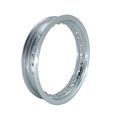 Rings de roue en alliage d'argent pour 10 &quot; 12 &quot; 14 &quot; pouces de vélo pour enfants