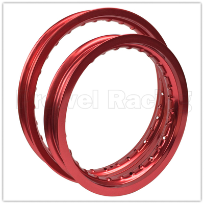 KTM et plus couleur rouge 10 &quot; 12 &quot; 14 &quot; pouces moteur Alloy roue jantes pour enfants vélos