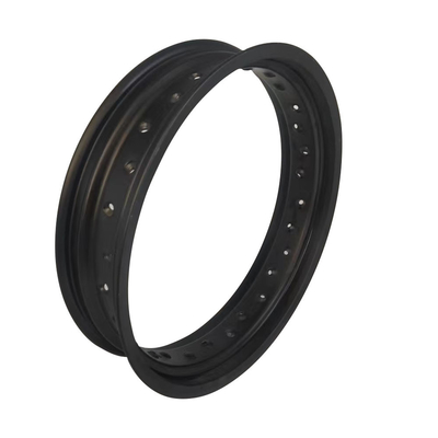 18 pouces de roue en alliage d'aluminium pour motocyclette en aluminium 7116 T6/7075 T6