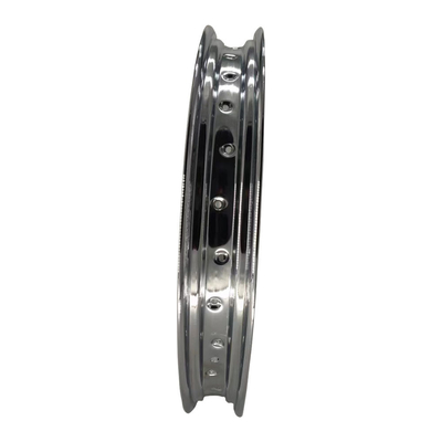 2022 et 17 &quot; 18 &quot; pouces de motocycle chrome roue en acier jantes pour Honda Street Motorcycle