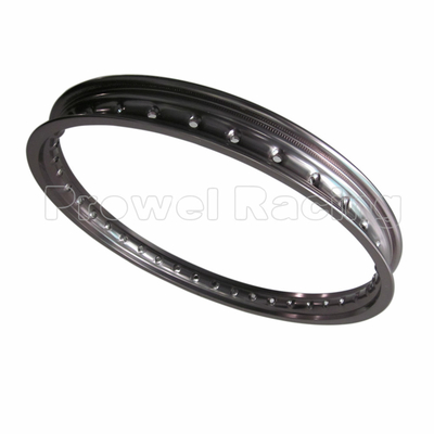 Or 7116 T6 Jantes de roue de moto pour Motocross et Supermoto