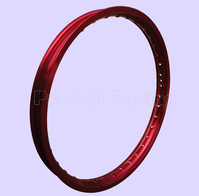 Or 7116 T6 Jantes de roue de moto pour Motocross et Supermoto