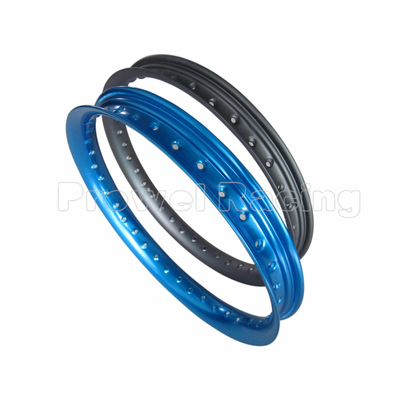 U-1.60 17 pouces en alliage de pneus en aluminium pour la réparation de motocyclettes Bule