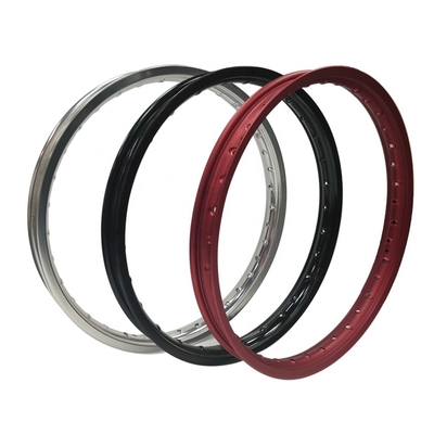 18 pouces 19 pouces 21 pouces Alloy Spoke roues de moto pour des performances optimales
