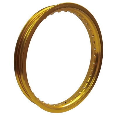 18 pouces 19 pouces 21 pouces Alloy Spoke roues de moto pour des performances optimales