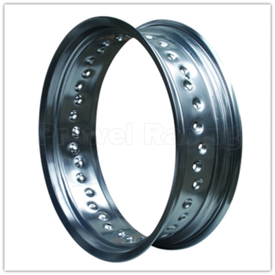 BLACK 7116 T6 MT 3,50 X 17 &quot;Rings de roue en alliage de supermoto améliorer les performances de votre CRF