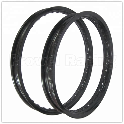 Alu. 7s 17 18 19 21 pouces moteur roues en alliage pour Supermoto et Motocross