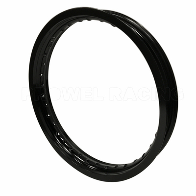 WM 2.15x18 36 Flèches de roue en alliage de moto à trou de rayons pour WM 6061 T6 7116 T6 7075 T6