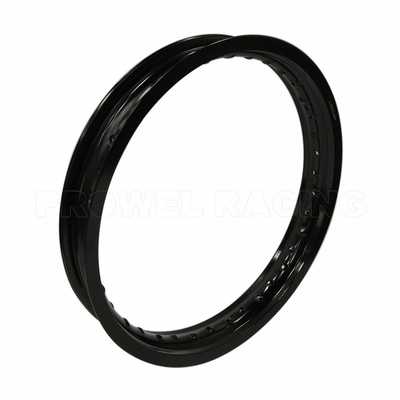 WM 2.15x18 36 Flèches de roue en alliage de moto à trou de rayons pour WM 6061 T6 7116 T6 7075 T6
