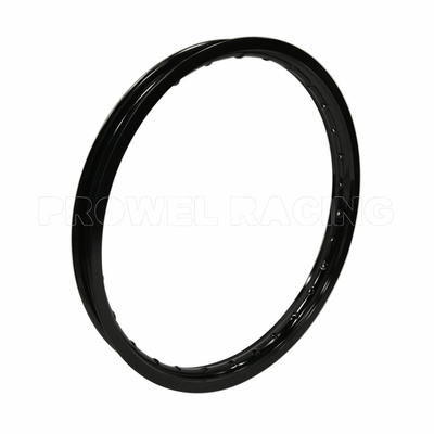 WM 1.60x18 Alliage d'argent Spoked roue jantes essentielles pour 18 pouces de moto de terre