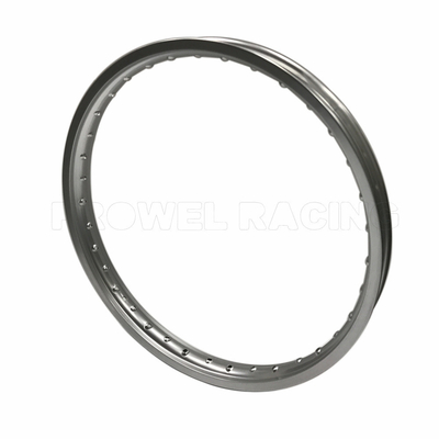 WM 1.60x21 Jante en alliage de motocross pour motocycle 6061 T6 ou 7116 T6 ou 7075 T6 Matériau