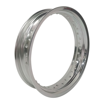 17x3.00 17x3.50 17x4.25 17x5.0 Supermoto Alloy Rim Remplacement/réparation Objet 4158g-5789g