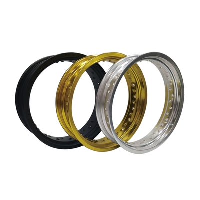 17x3.00 17x3.50 17x4.25 17x5.0 Supermoto Alloy Rim Remplacement/réparation Objet 4158g-5789g