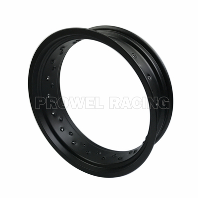 Ventes de pneus de motocyclettes en alliage d'aluminium MT 5.0 x 17