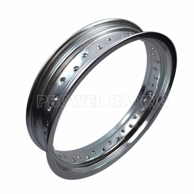 7116 T6 Alloy Aluminium Moteurcycle Rim et Supermoto Ride Rim Parfait pour le Supermoto