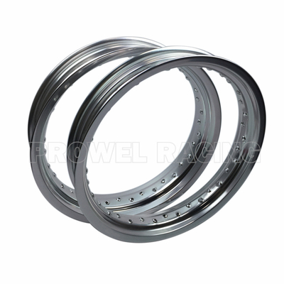 7116 T6 Alloy Aluminium Moteurcycle Rim et Supermoto Ride Rim Parfait pour le Supermoto