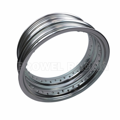 7116 T6 Alloy Aluminium Moteurcycle Rim et Supermoto Ride Rim Parfait pour le Supermoto