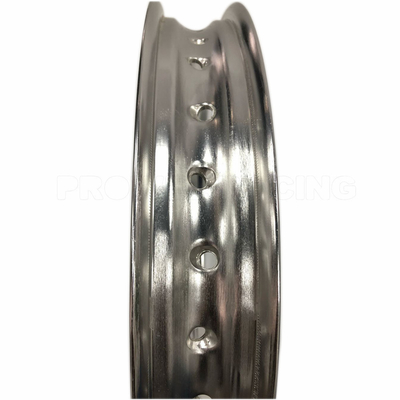 CRF450 17 pouces en alliage de roue Jantes légères 7116 T6 Matériau pour l'efficacité