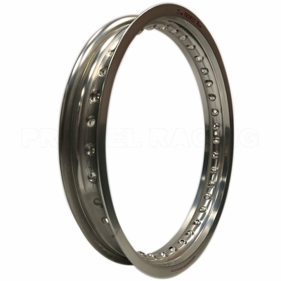 PARTIES DE MOTORCYCLE L'électroplaté WM 2.15X17 Jantes de roues en alliage de moto pour CRF450