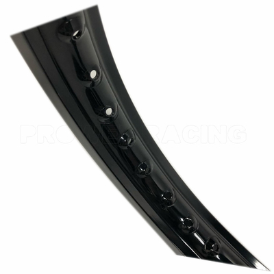Vélos de roue à rayures de moto 17 18 19 21 pouces Année 2006-2009 pour le motocross et la supermoto