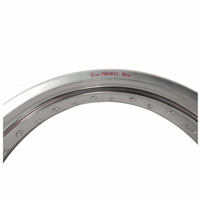 3.50X17 Jantes de roue en alliage Ajout à vos pièces de supermoto et de moto
