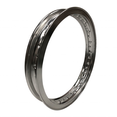 WM3 universel X 18 EXCEL VALANCED en alliage à épaule RIM arrière 7116T6 avec Motomodle